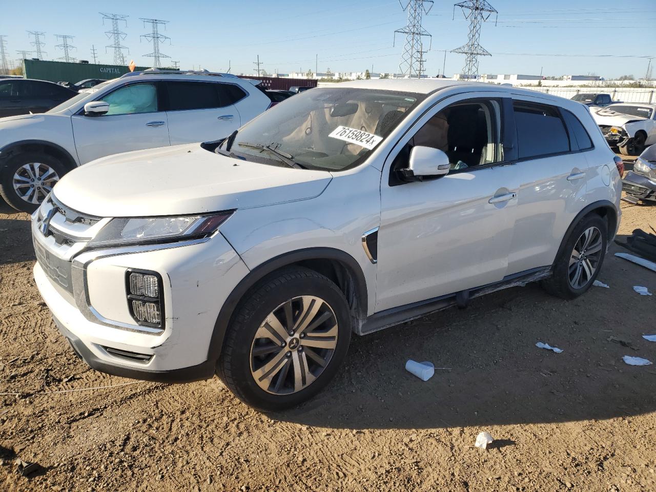 2021 Mitsubishi Outlander - Image 1