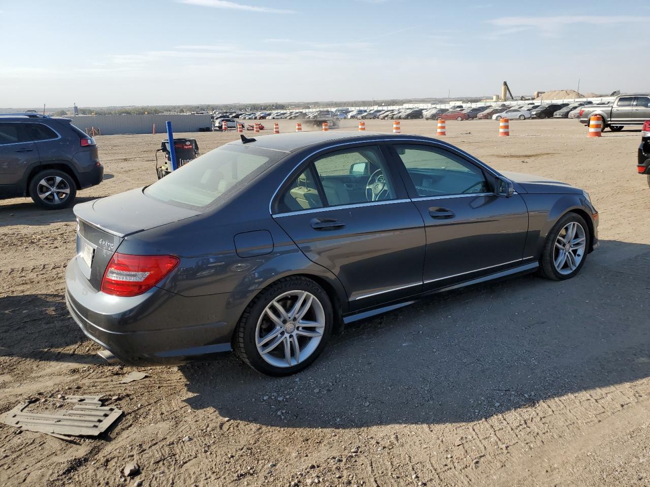 2014 Mercedes-Benz C-klasse - Image 3