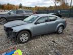 2010 Dodge Avenger Sxt na sprzedaż w Candia, NH - Front End