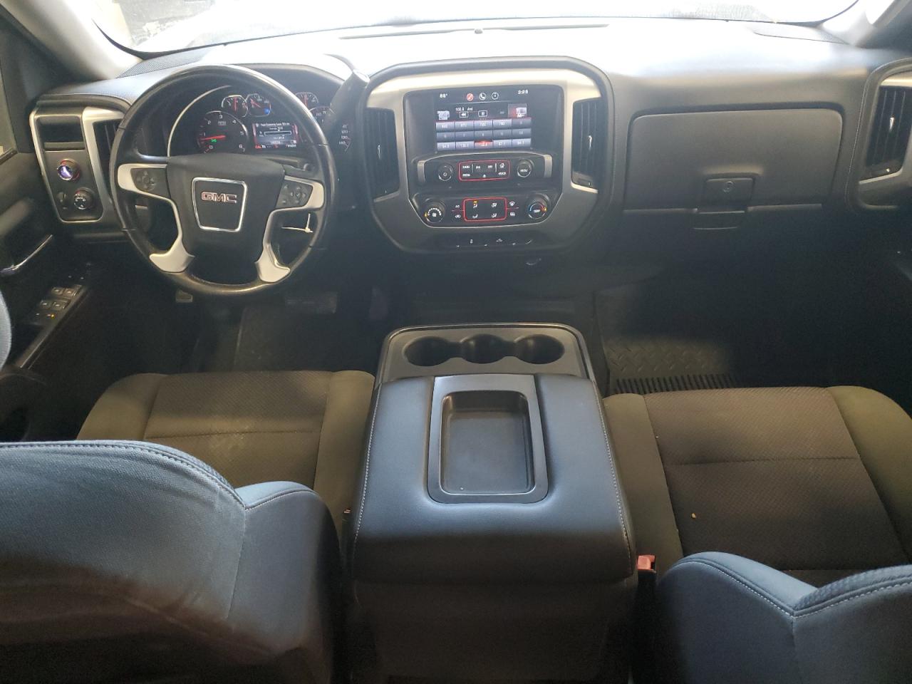 3GTU2UEC6FG309868 2015 GMC Sierra K1500 Sle