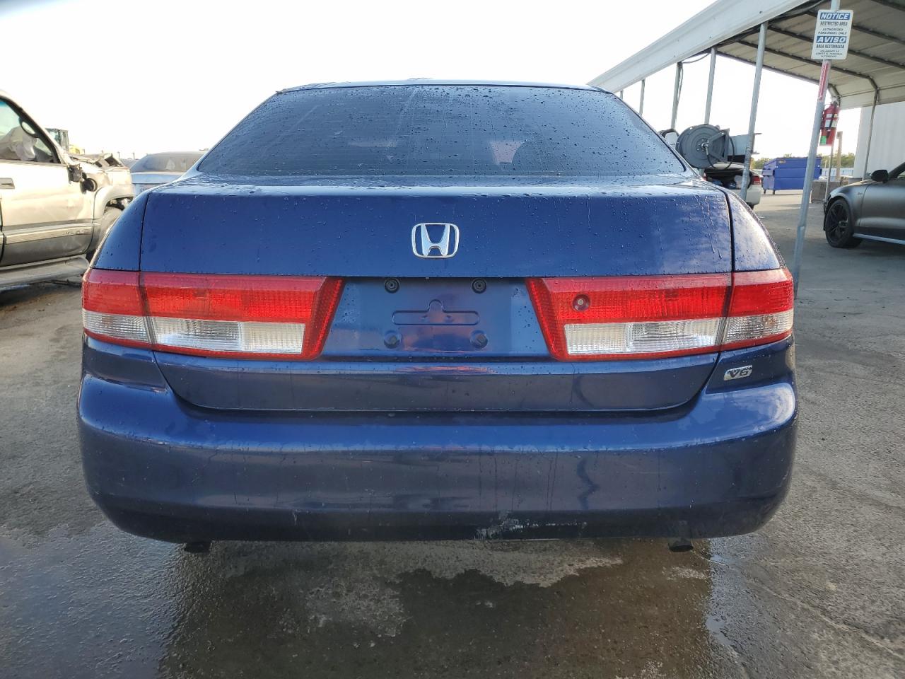 1HGCM66513A097992 2003 Honda Accord Ex