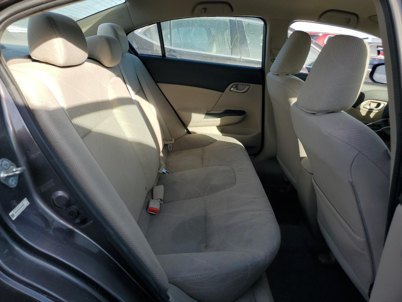 2012 Honda Civic - Image 10