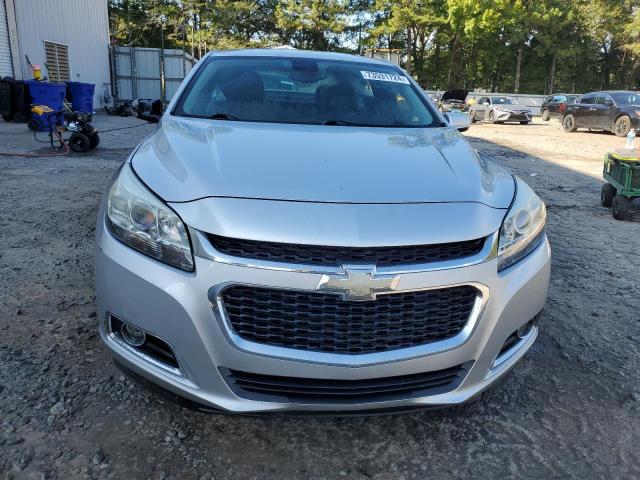  CHEVROLET MALIBU 2014 Silver