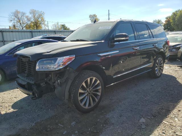 2018 Lincoln Navigator Select