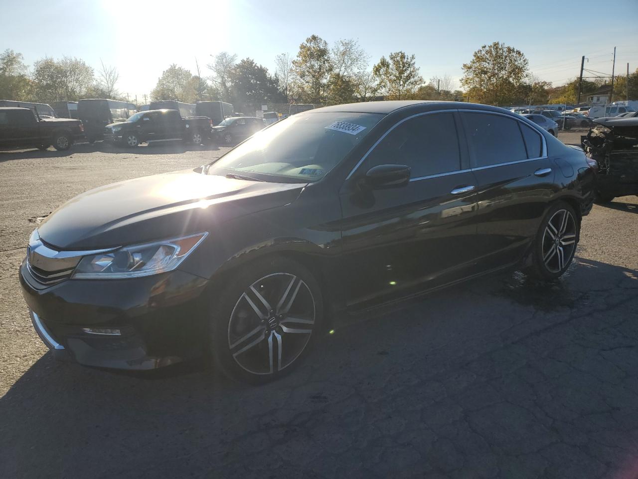2017 Honda Accord - Image 1