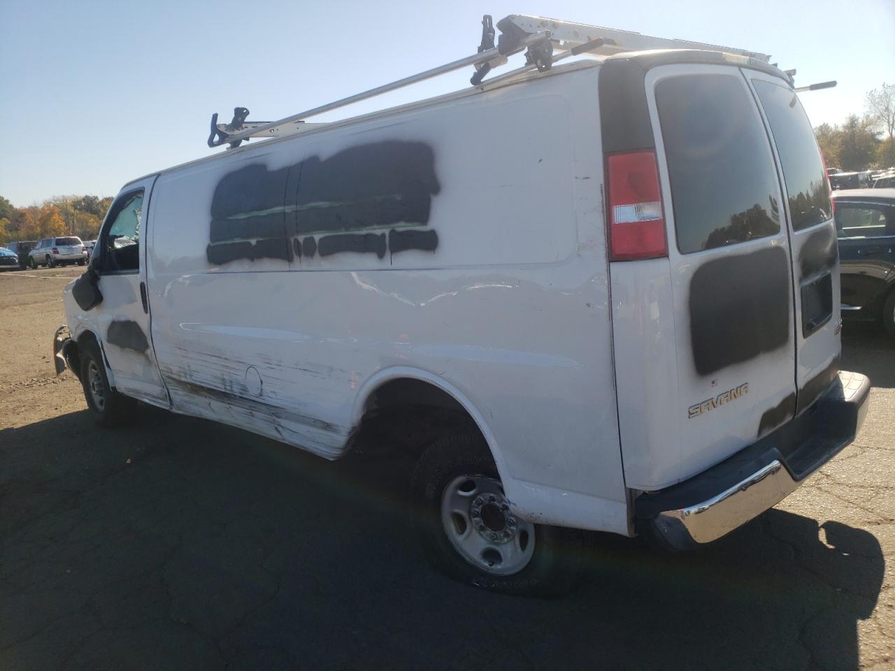 VIN 1GTZ7HFG9K1245799 2019 GMC SAVANA no.2