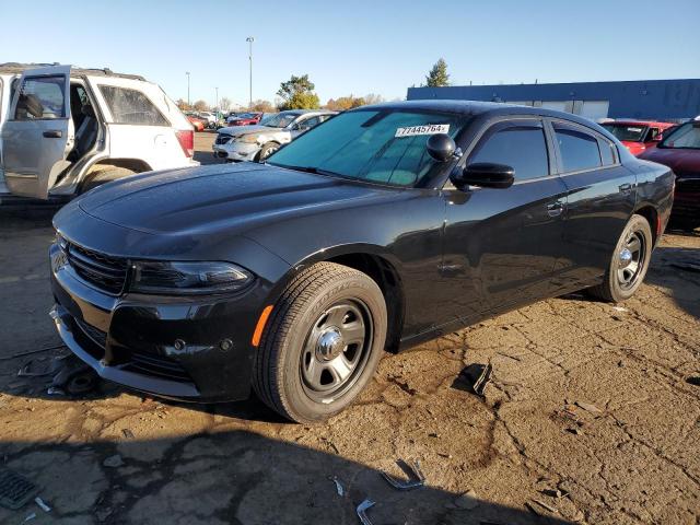  DODGE CHARGER 2023 Черный