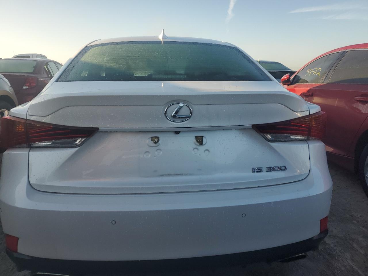 2018 Lexus Is 300 VIN: JTHBA1D25J5067767 Lot: 76268034