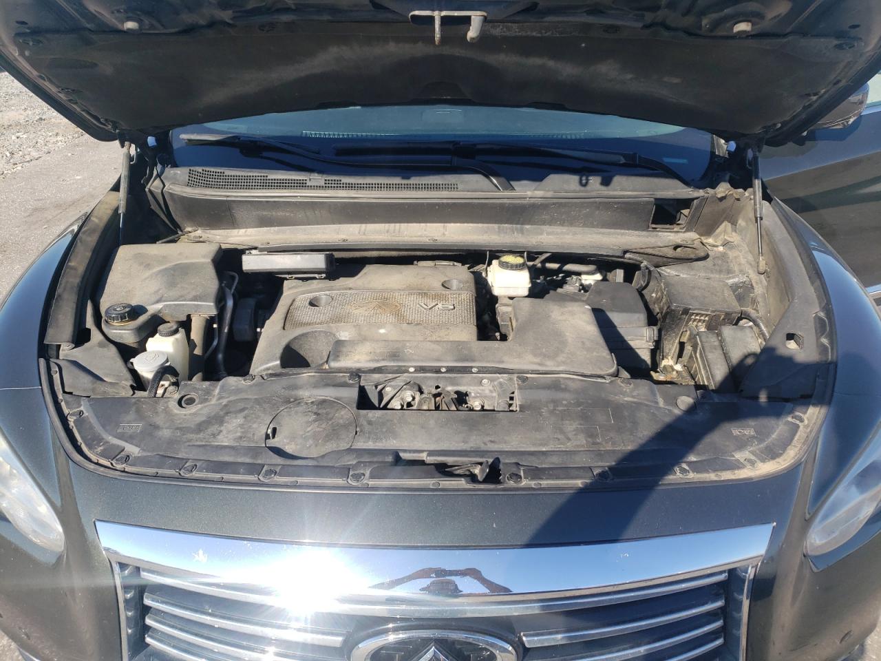 5N1AL0MM2EC519545 2014 Infiniti Qx60