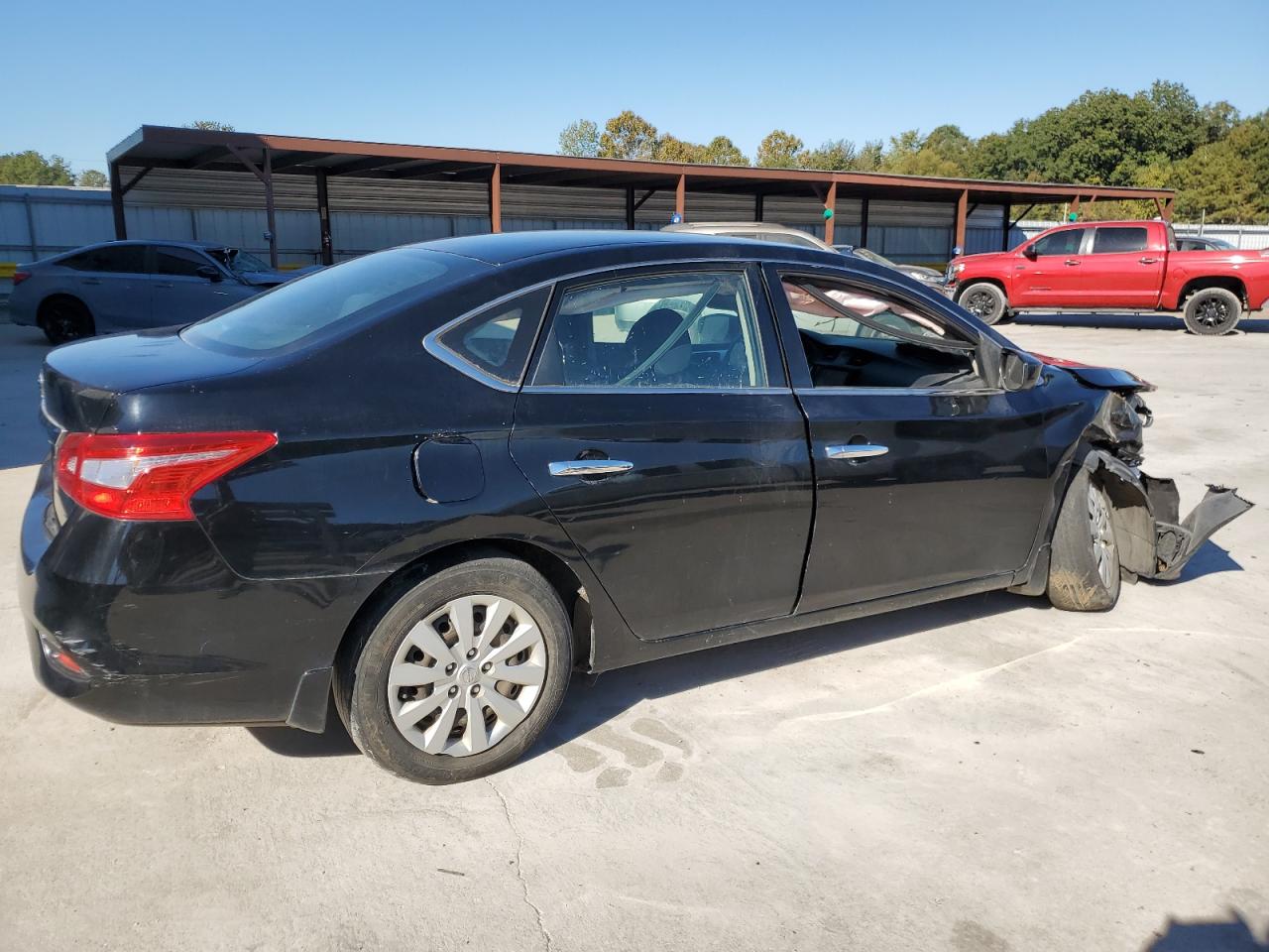 2019 Nissan Sentra - Image 3