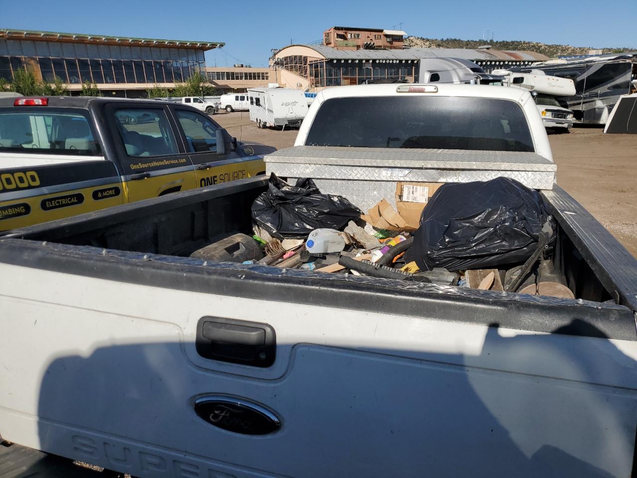 2015 Ford F350 Super Duty VIN: 1FT8W3BT4FEB75793 Lot: 74057014