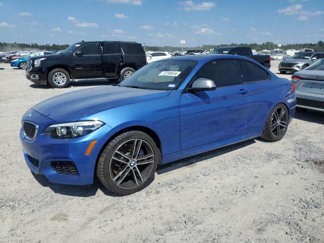  BMW M2 2019 Blue