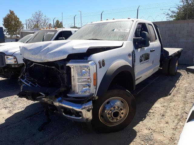 2023 Ford F450 Super Duty zu verkaufen in Colton, CA - Front End