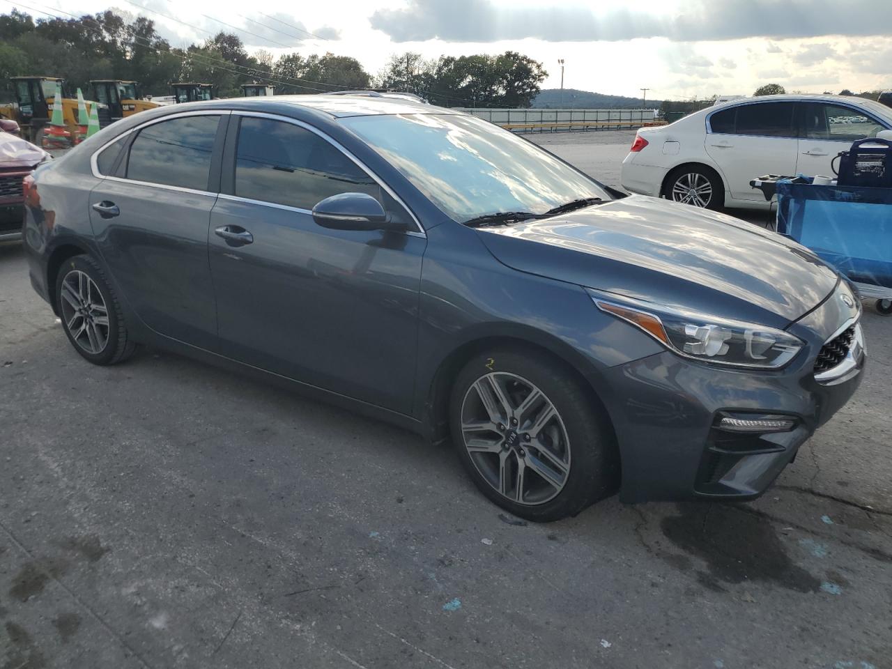 2020 Kia Forte - Image 4