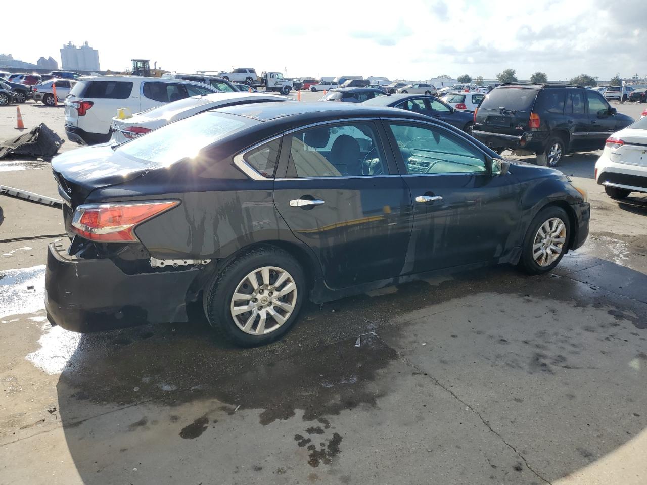 VIN 1N4AL3AP4EN205278 2014 NISSAN ALTIMA no.3