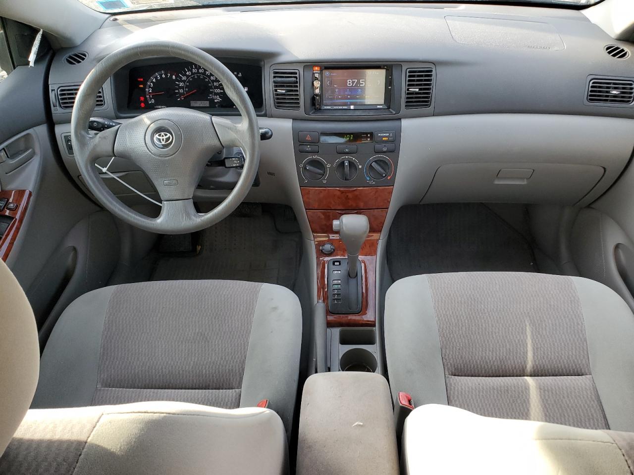 2T1BR30E97C854562 2007 Toyota Corolla Ce