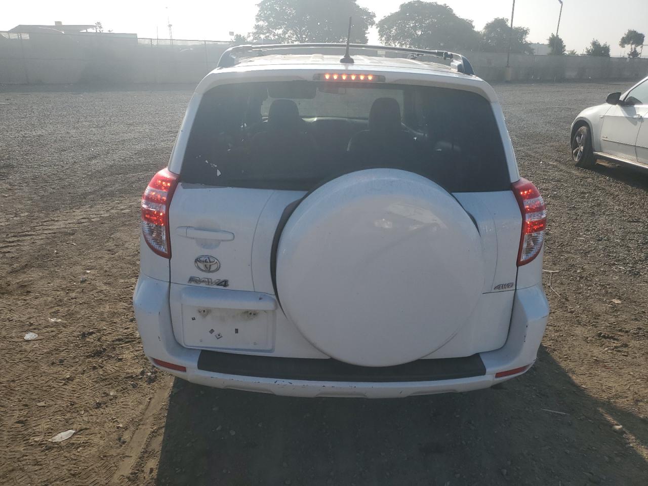 2011 Toyota Rav4 VIN: JTMBF4DV1B5040954 Lot: 74805824