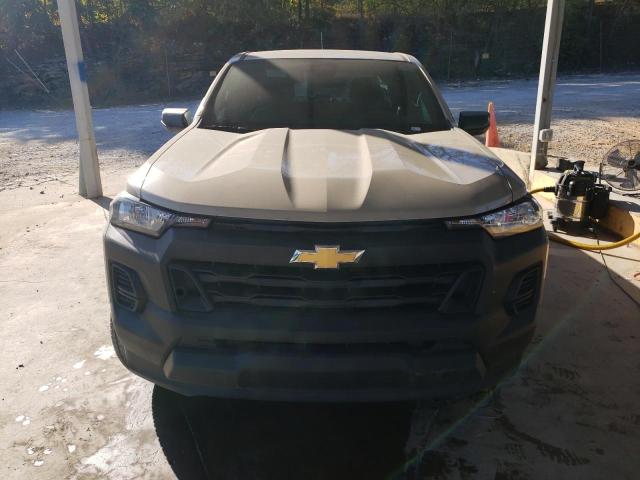  CHEVROLET COLORADO 2023 tan