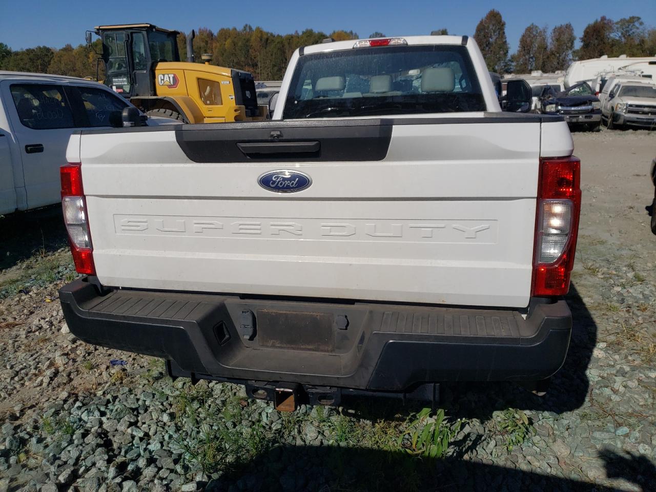 2020 Ford F250 Super Duty VIN: 1FTBF2B6XLEE98980 Lot: 76969654