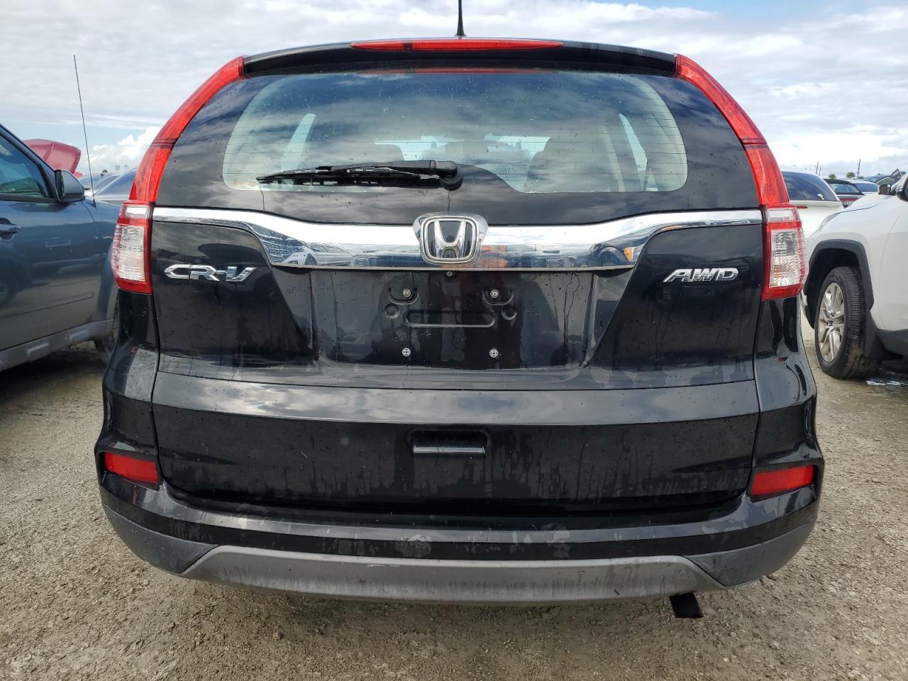 2015 Honda CR-V - Image 6