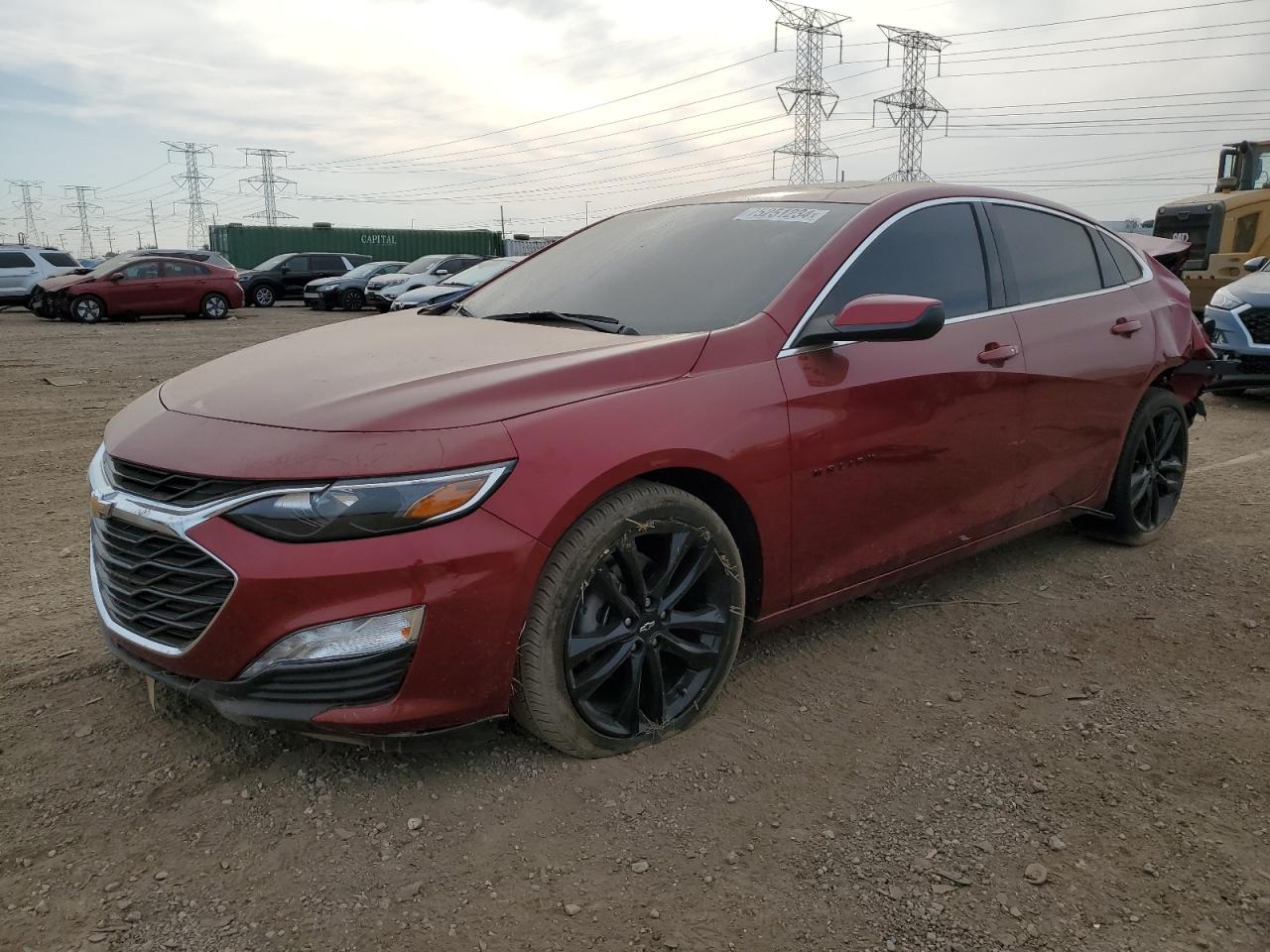 Chevrolet Malibu