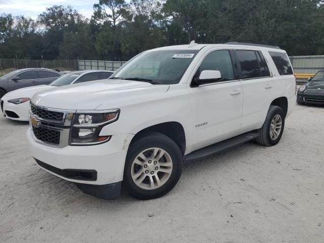 2017 Chevrolet Tahoe K1500 Lt