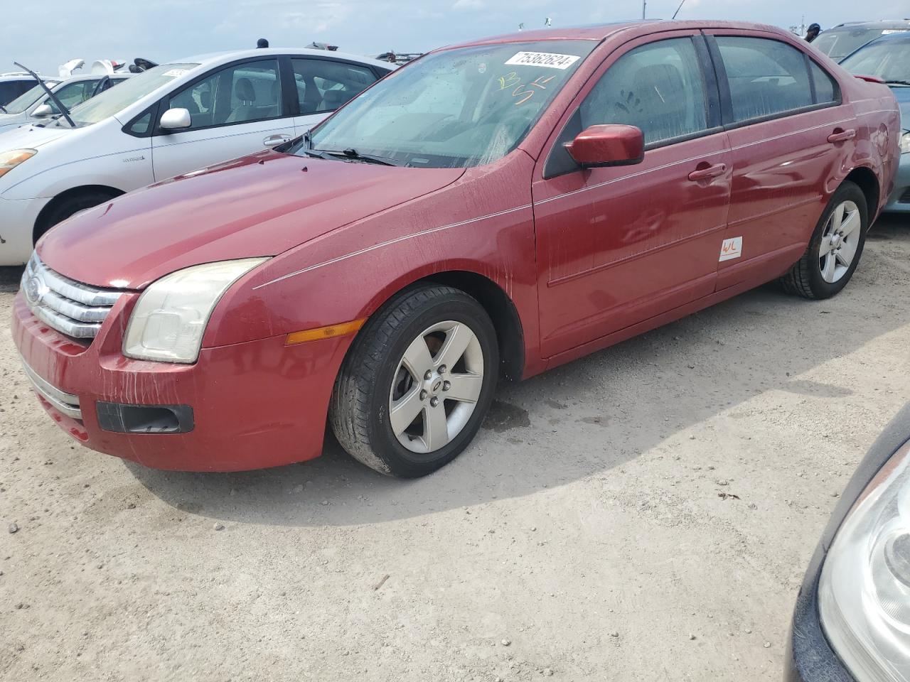 2009 Ford Fusion - Image 1