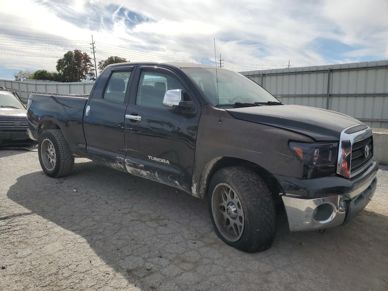 2008 Toyota Tundra Double Cab VIN: 5TFRU54128X012777 Lot: 76132774