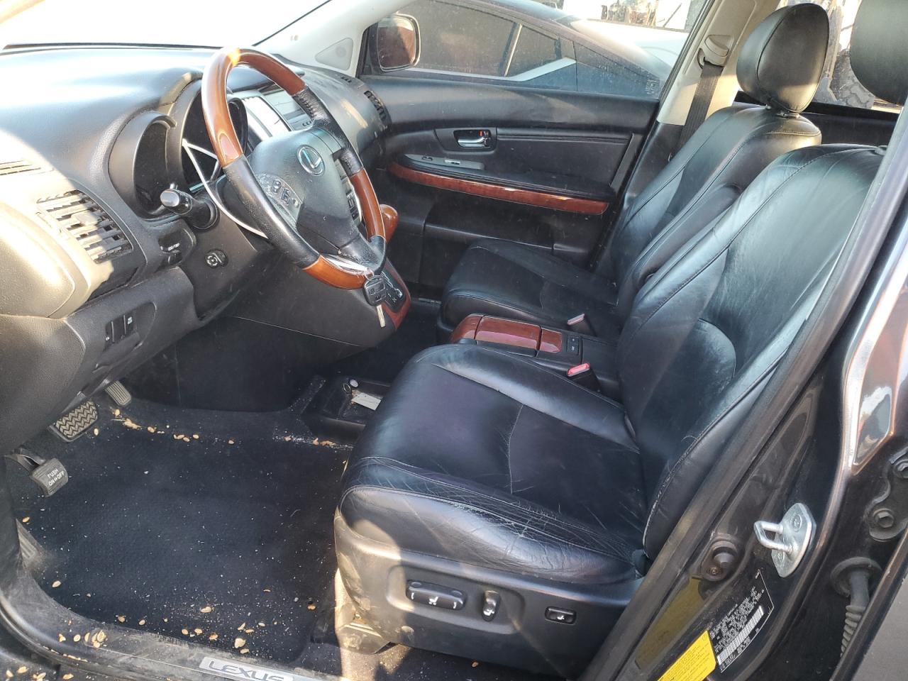 2004 Lexus Rx 330 VIN: JTJHA31UX40064889 Lot: 77227534