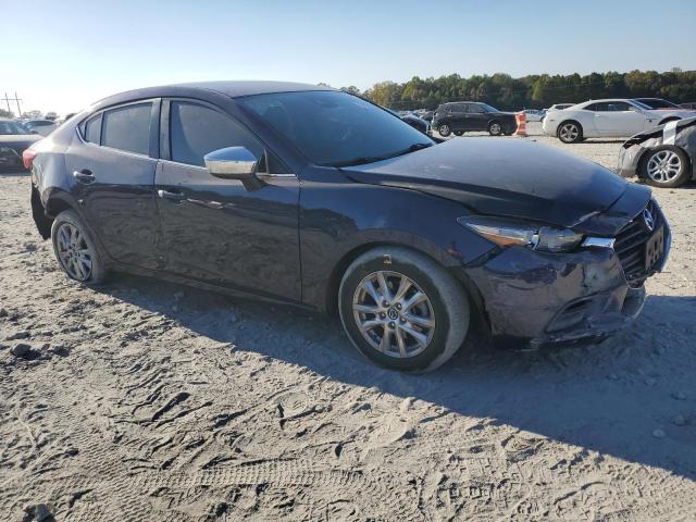  MAZDA 3 2018 Granatowy