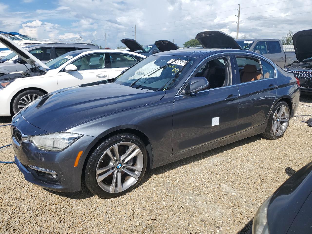 2016 BMW 3er - Image 1
