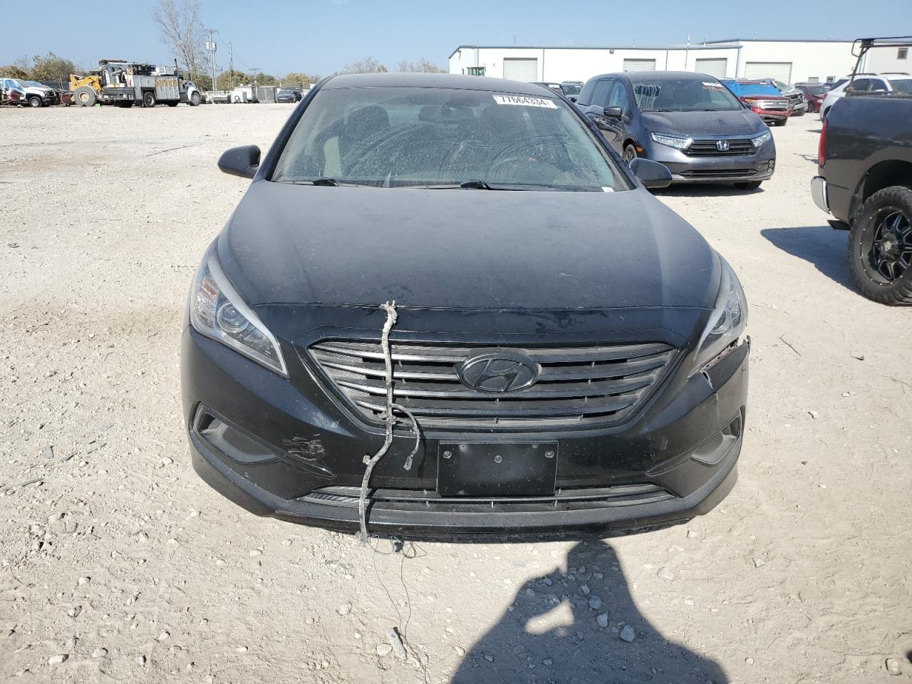 2016 Hyundai Sonata - Image 5