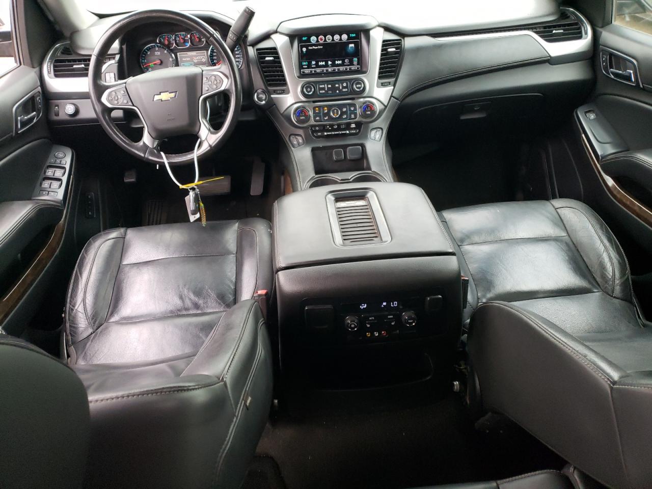 1GNSCHKC9GR100505 2016 Chevrolet Suburban C1500 Lt