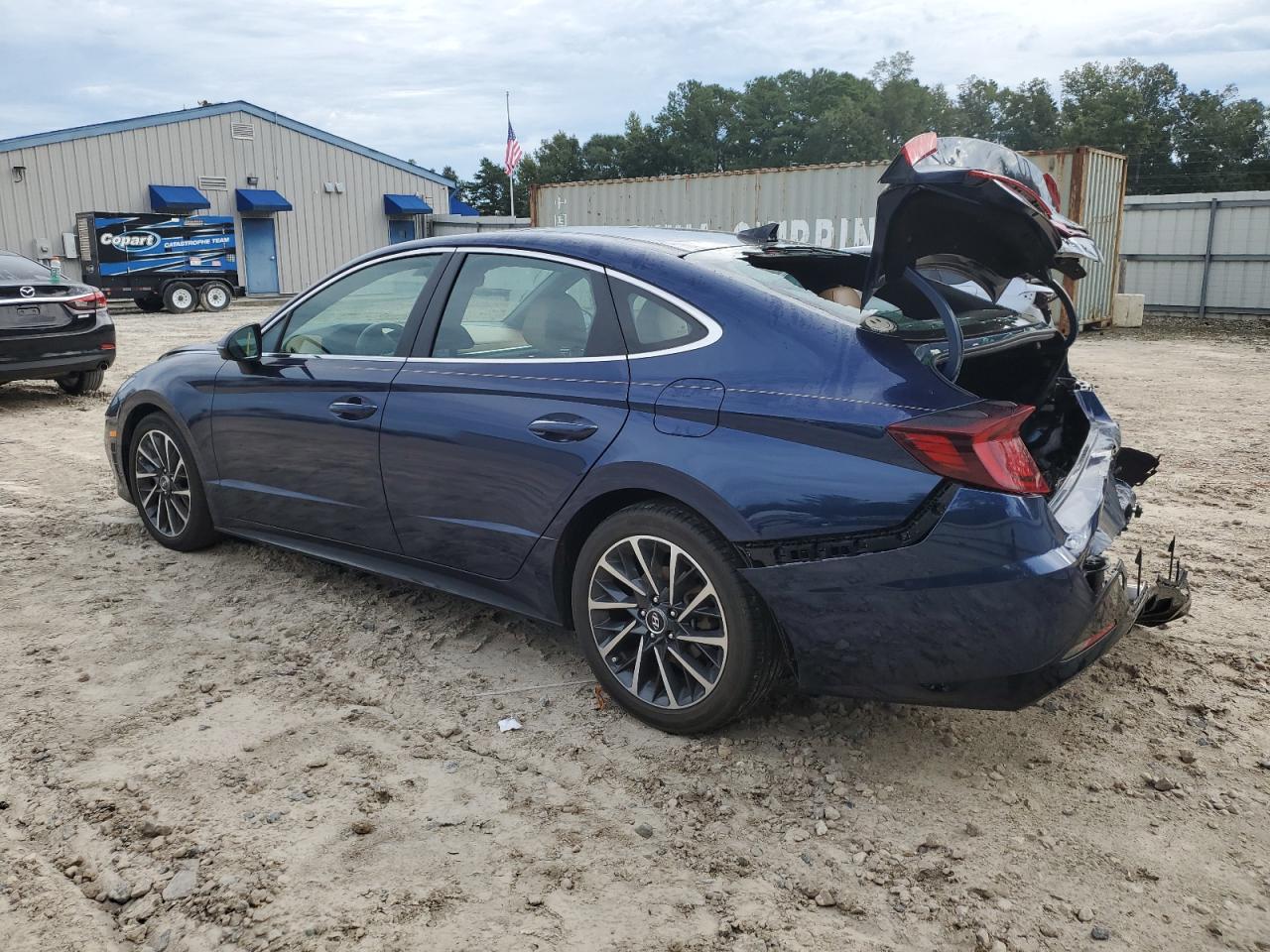 2020 Hyundai Sonata - Image 2