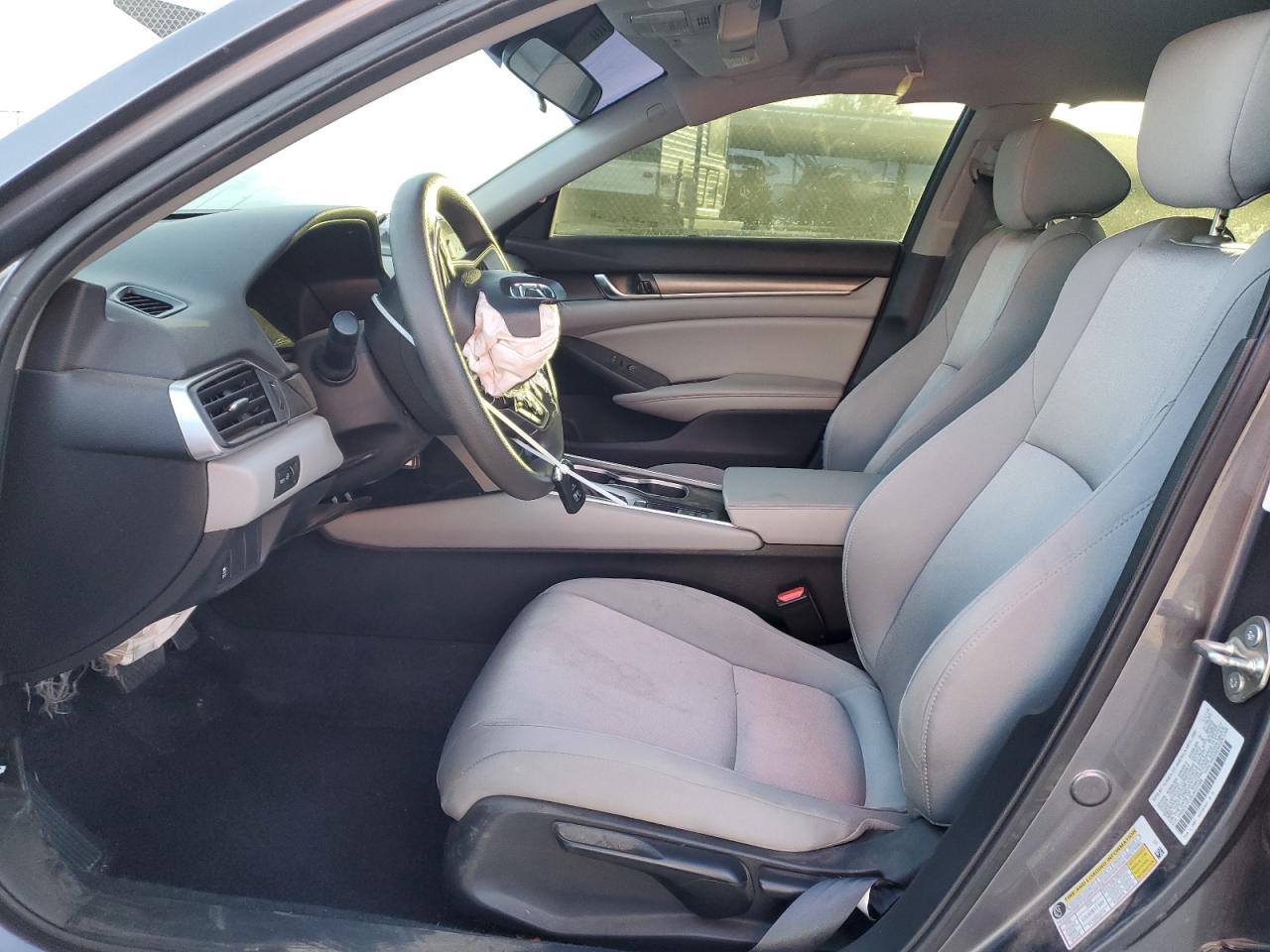 2020 Honda Accord - Image 7