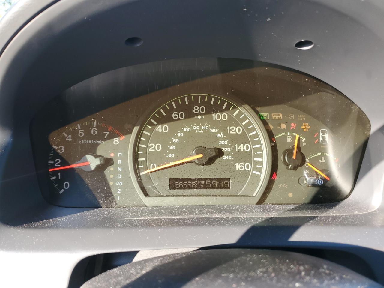 2005 Honda Accord Ex VIN: 1HGCM56835A003330 Lot: 78308464