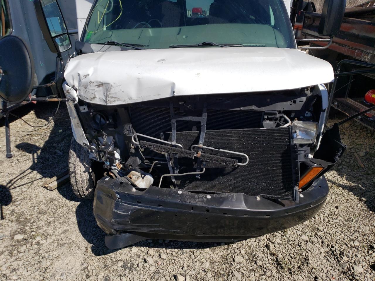 1GB3G3BG2E1105729 2014 Chevrolet Express G3500