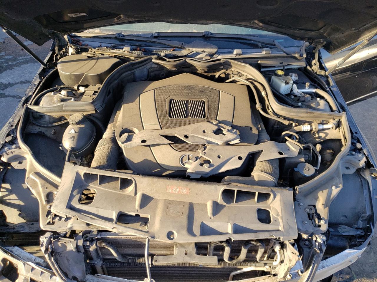 2009 Mercedes-Benz C 300 VIN: WDDGF54X19R056206 Lot: 75677314