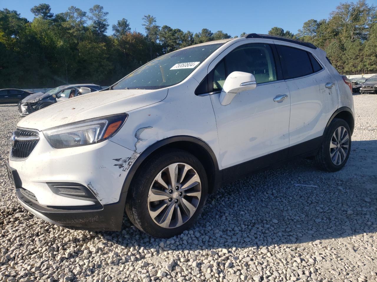2018 Buick Encore - Image 1