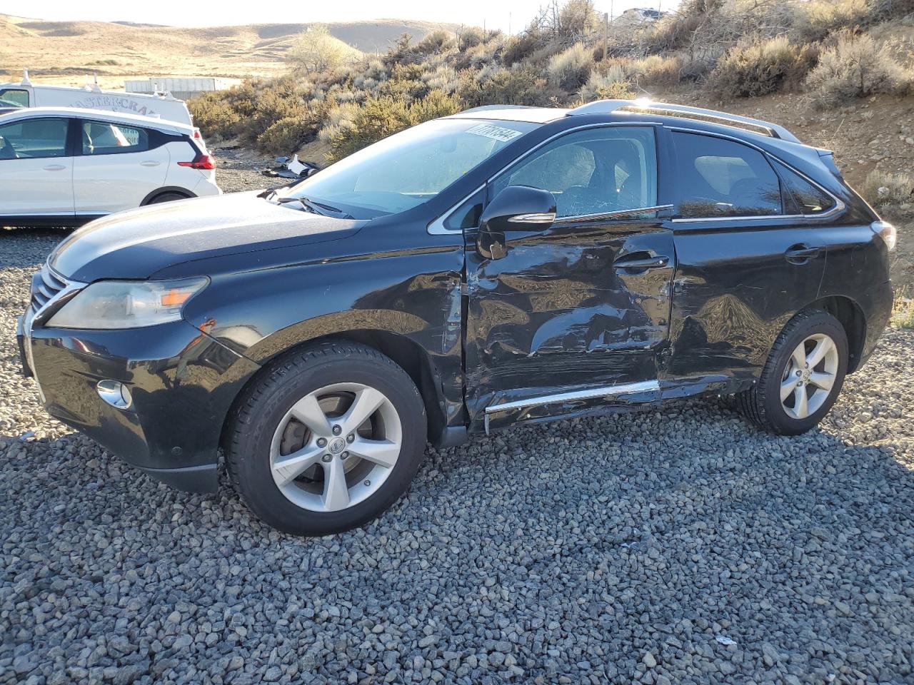 2014 LEXUS RX350