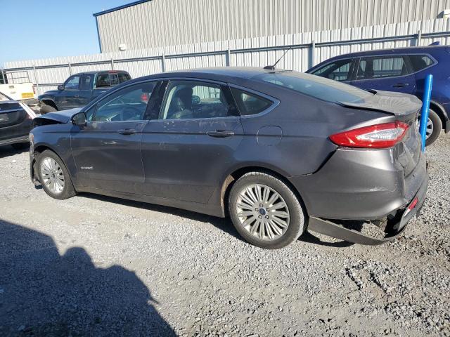  FORD FUSION 2014 Угольный