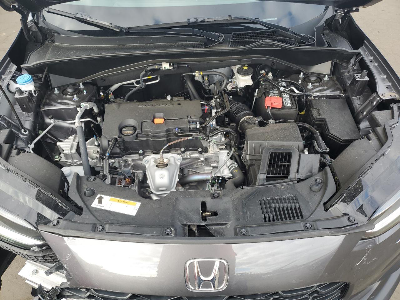 3CZRZ2H38RM782771 2024 Honda Hr-V Lx