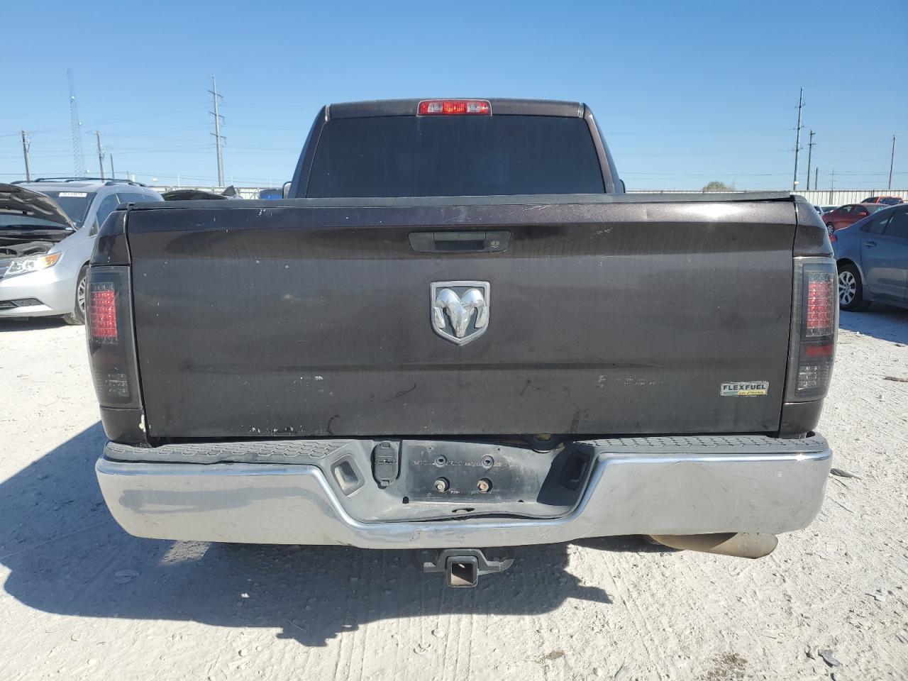 1D7RB1GP0BS597206 2011 Dodge Ram 1500