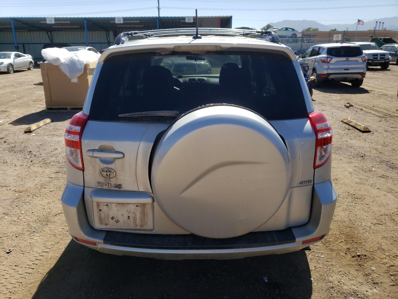 2012 Toyota RAV 4 - Image 6