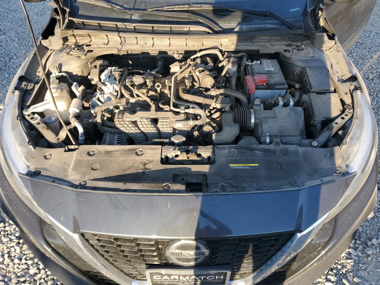 1N4BL4DV3MN365364 2021 Nissan Altima Sv