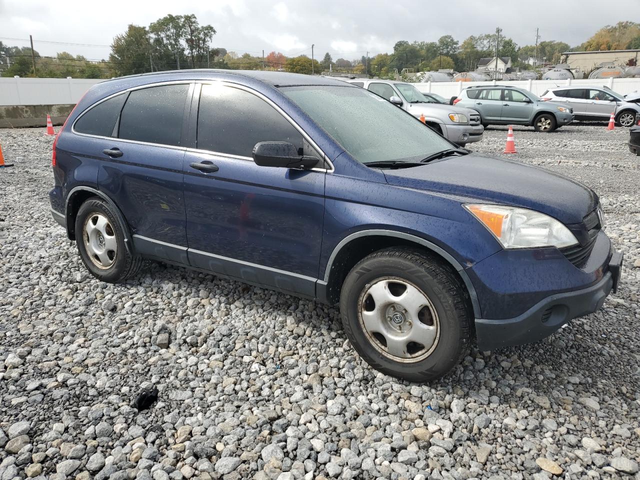 2008 Honda Cr-V Lx VIN: JHLRE38378C010577 Lot: 75364524