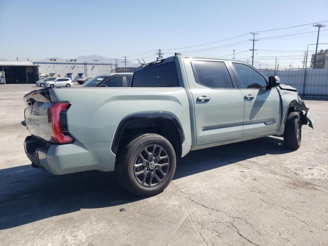  TOYOTA TUNDRA 2024 Turquoise