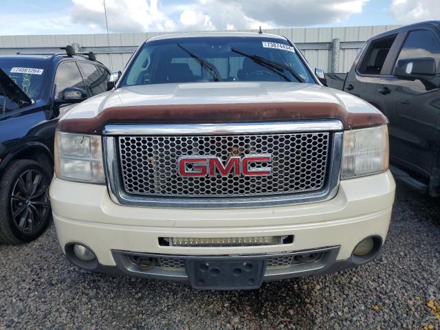  GMC SIERRA 2013 Белый