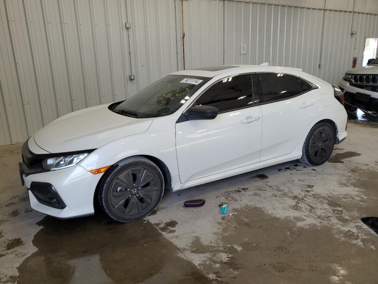 SHHFK7H69KU226983 2019 HONDA CIVIC - Image 1