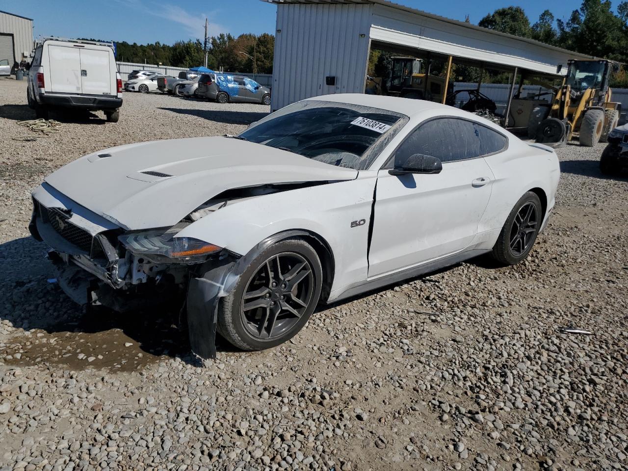 2018 Ford Mustang - Image 1